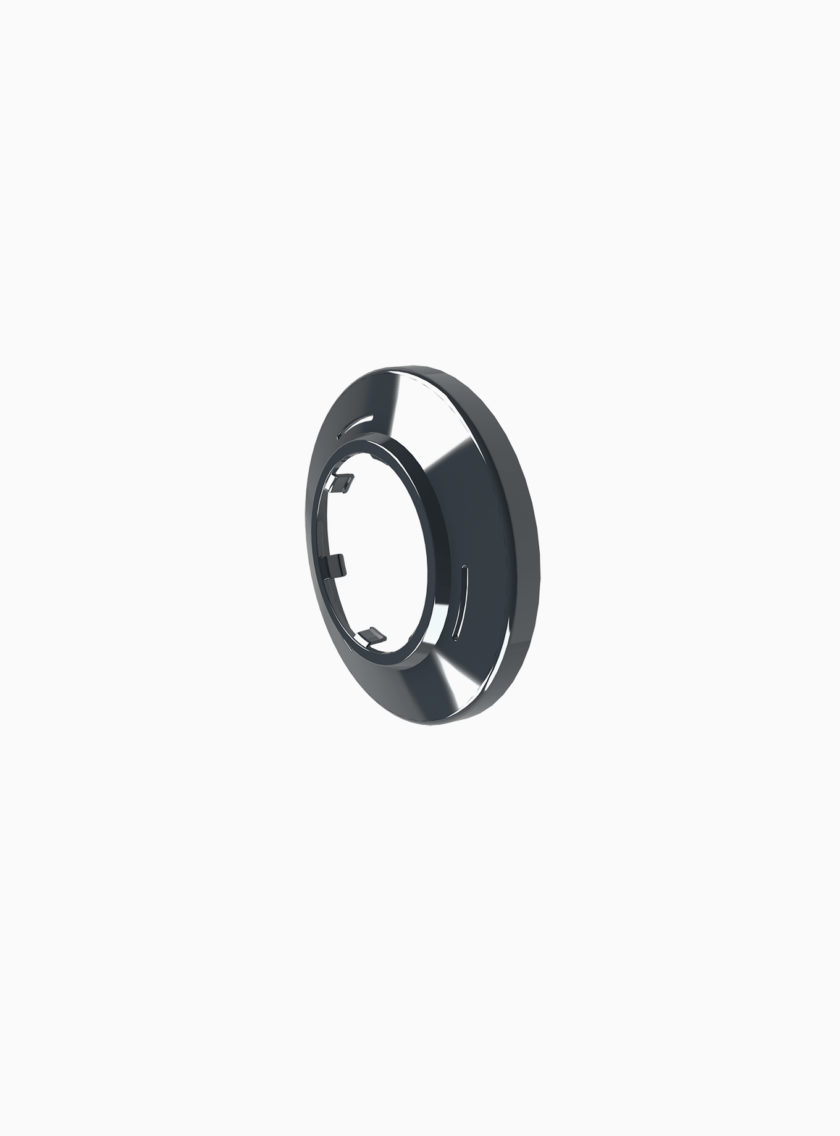 Enjoliveur MID-BRIO ABS Anthracite-béton