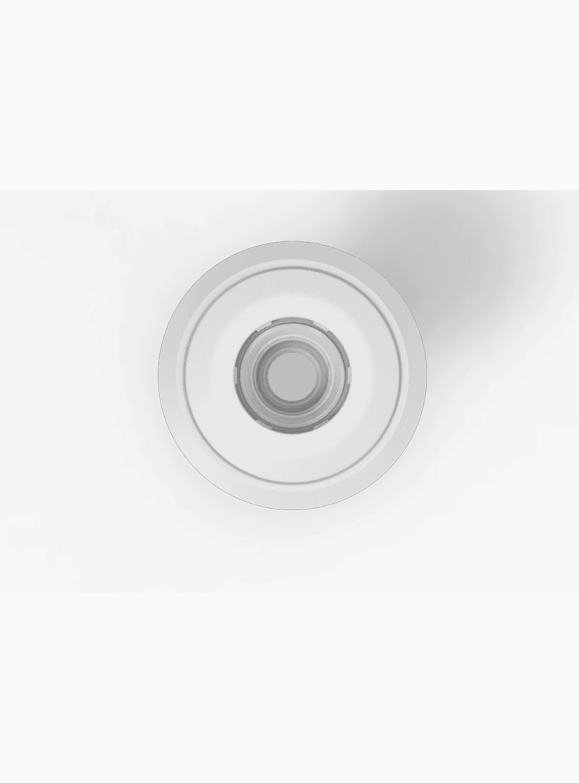 Inlet Mid-Brio ABS Blanc – Image 2
