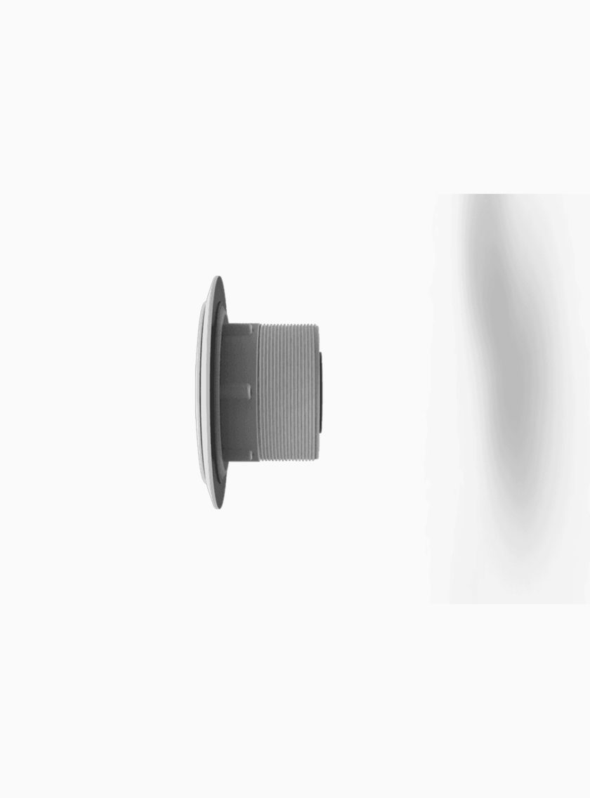 Inlet Mid-Brio ABS Blanc – Image 3
