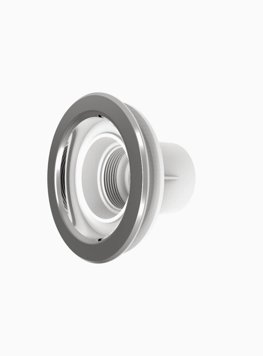 ABS MID Inlet Inox-béton