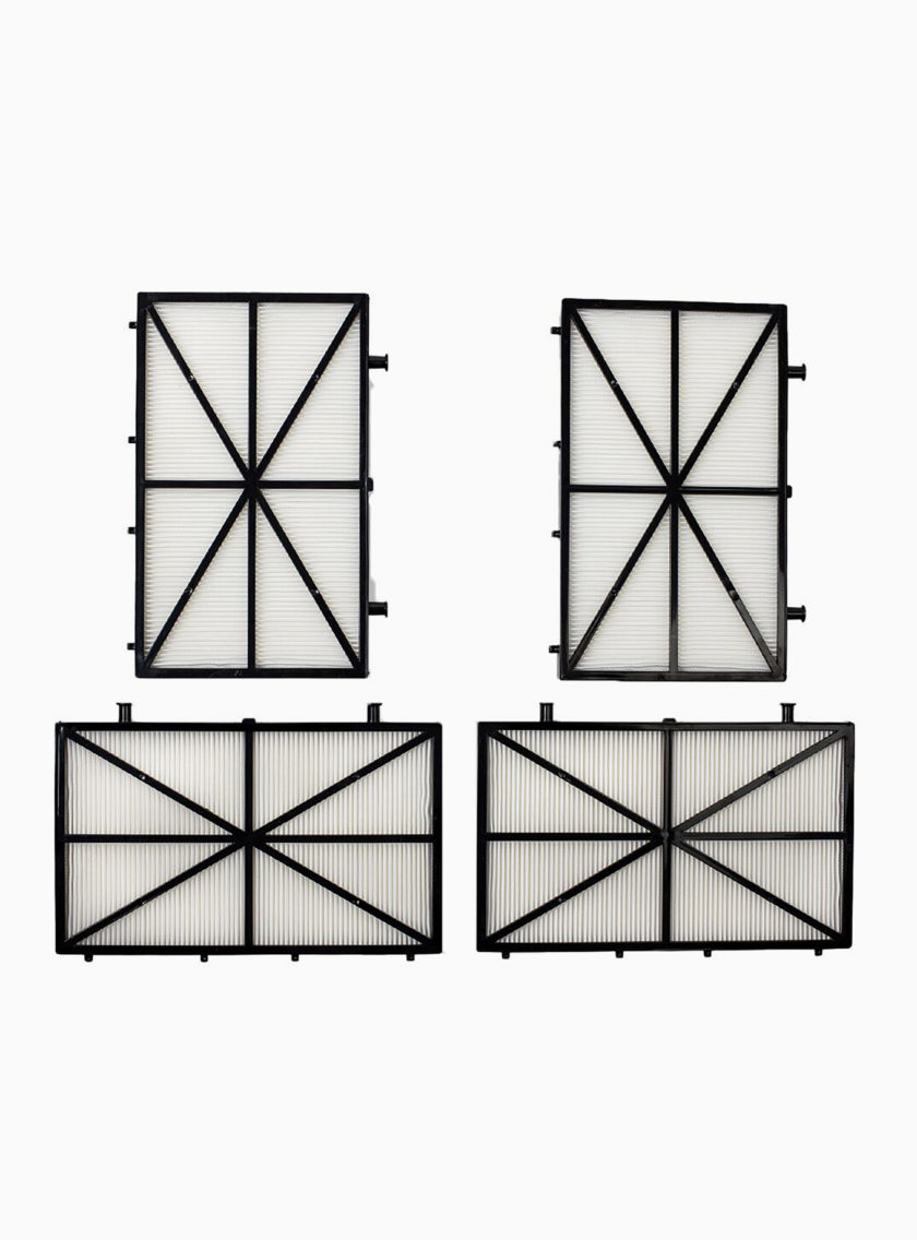 4 filtres ultra fins pour cassettes Maytronics