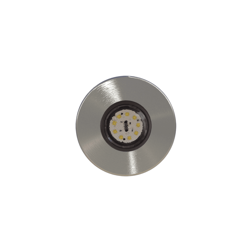 Buse d'installation pour Mini BRIO 2 et Mini BRIO+, enjoliveur Inox