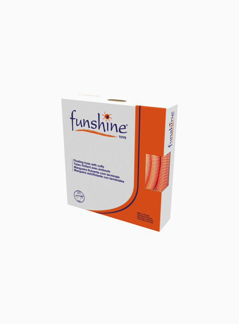 Tuyaux flottants Funshine 12ml