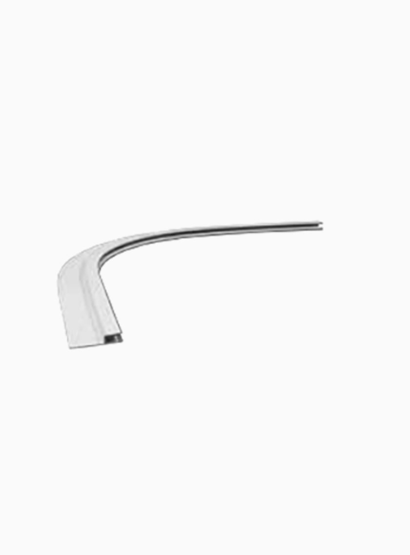 Rail PVC angle R15