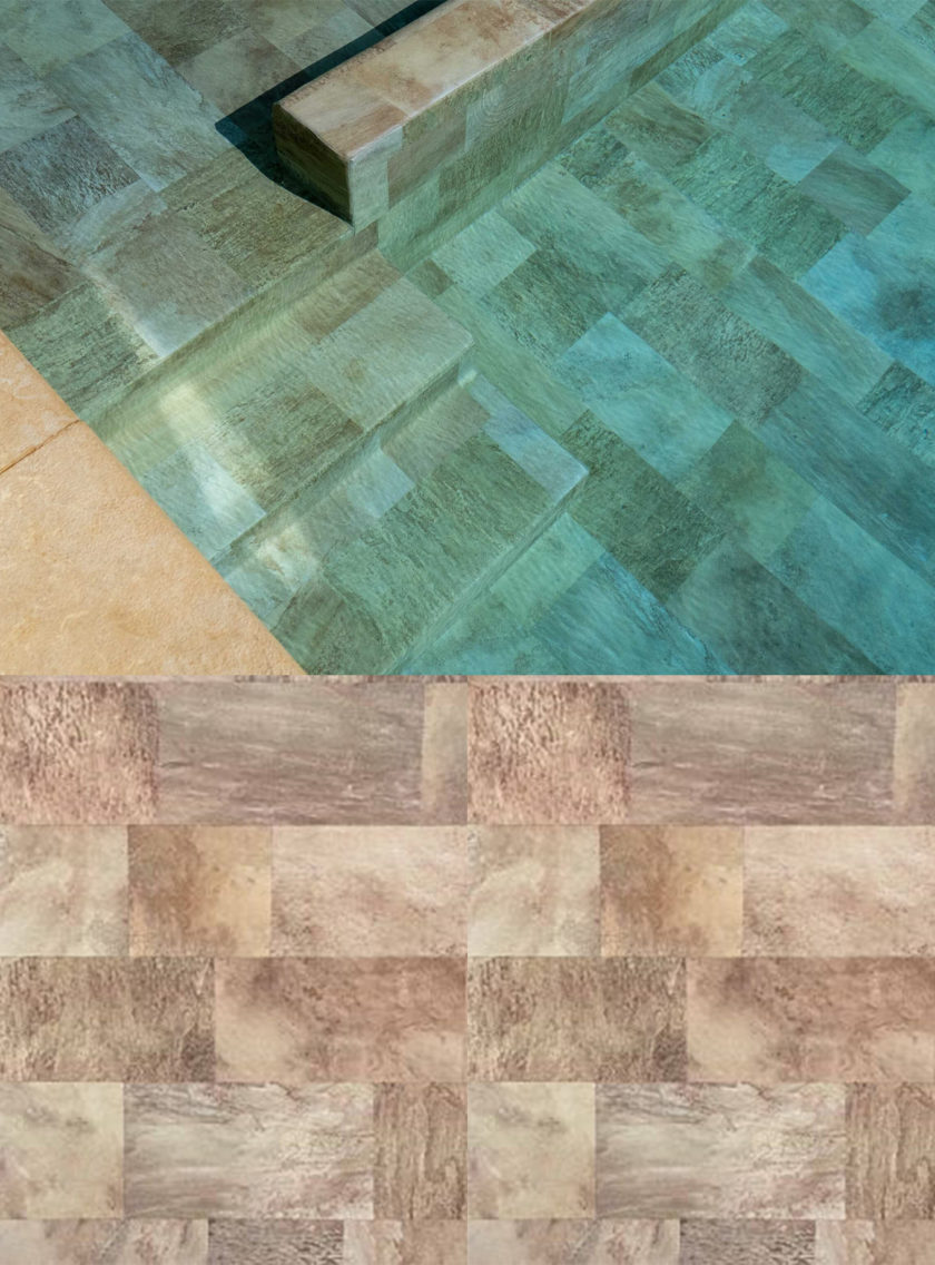 Rouleau Haogenplast Stone Tile 3D – Image 4
