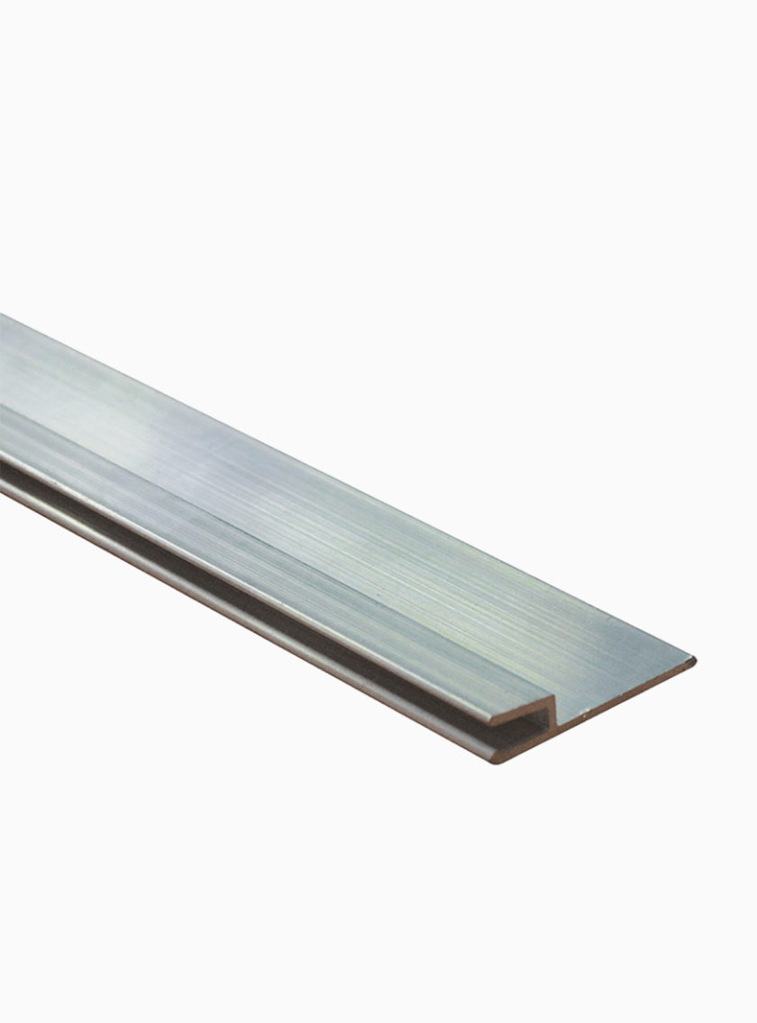 Rail Aluminium horizontal angle R15