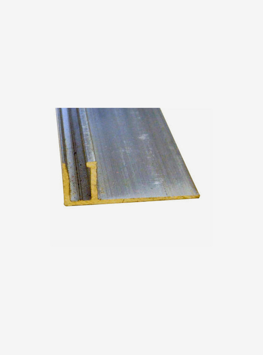 Rail Aluminium vertical angle R15