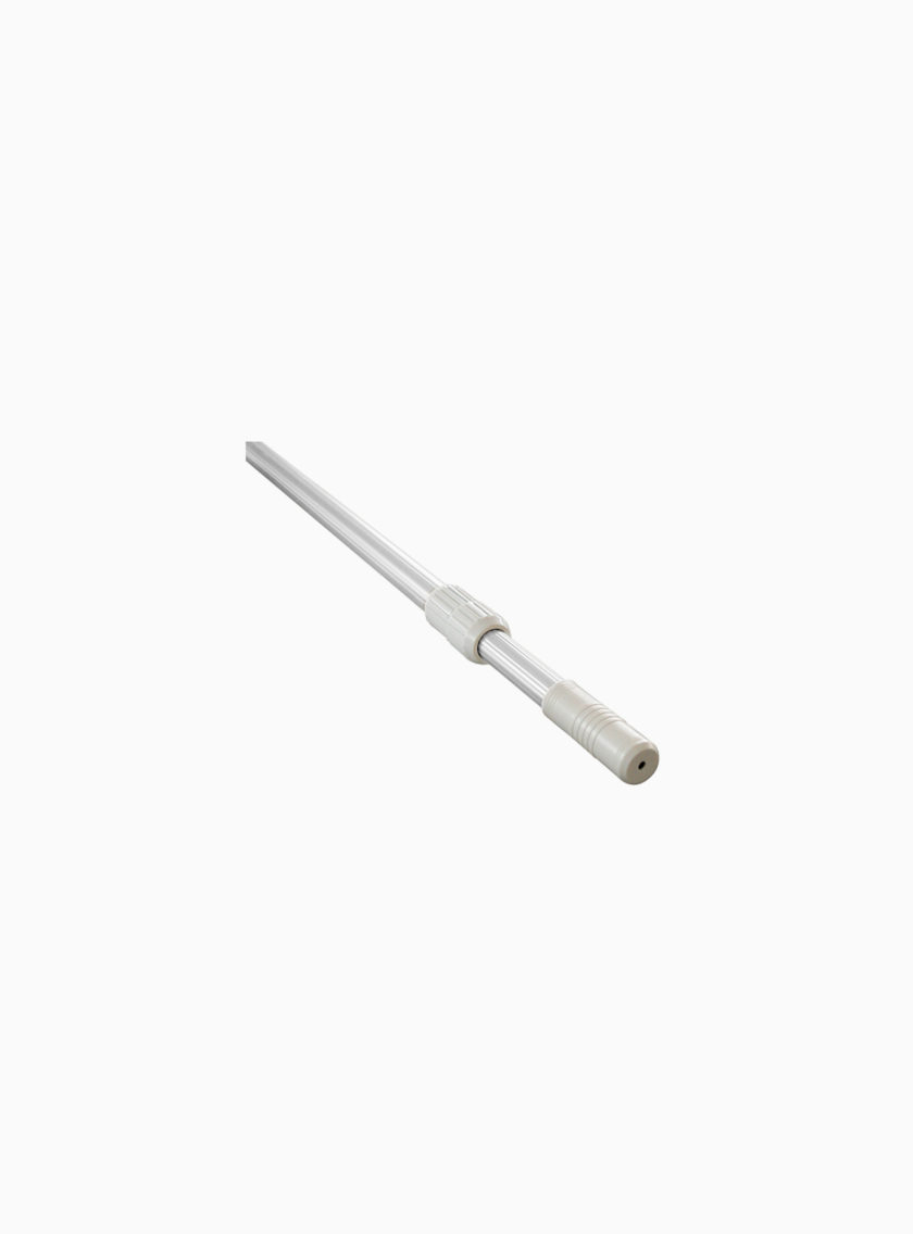 Manche télescopique 2,4 - 4,8m standard