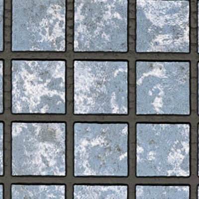 Rouleau Haogenplast Matrix 3D - Black Blue