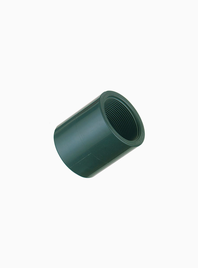 Manchon PVC D32x1" à coller/visser