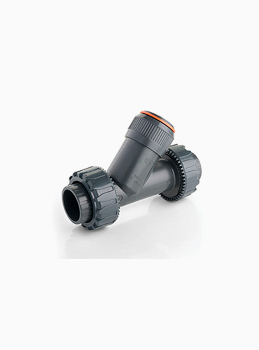 Clapet anti-retour en Y D63