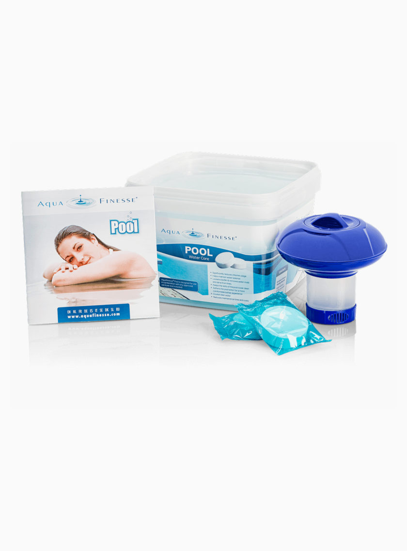Kit AquaFinesse Pool Water Care