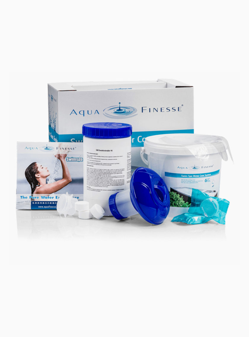 Kit AquaFinesse pour spas de nage