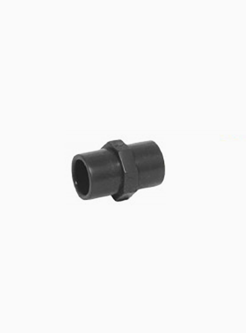 Adaptateur Impérial/Métrique réduction 1"F - 32F - taraudé à l'intérieur - Lisse à l'extérieur