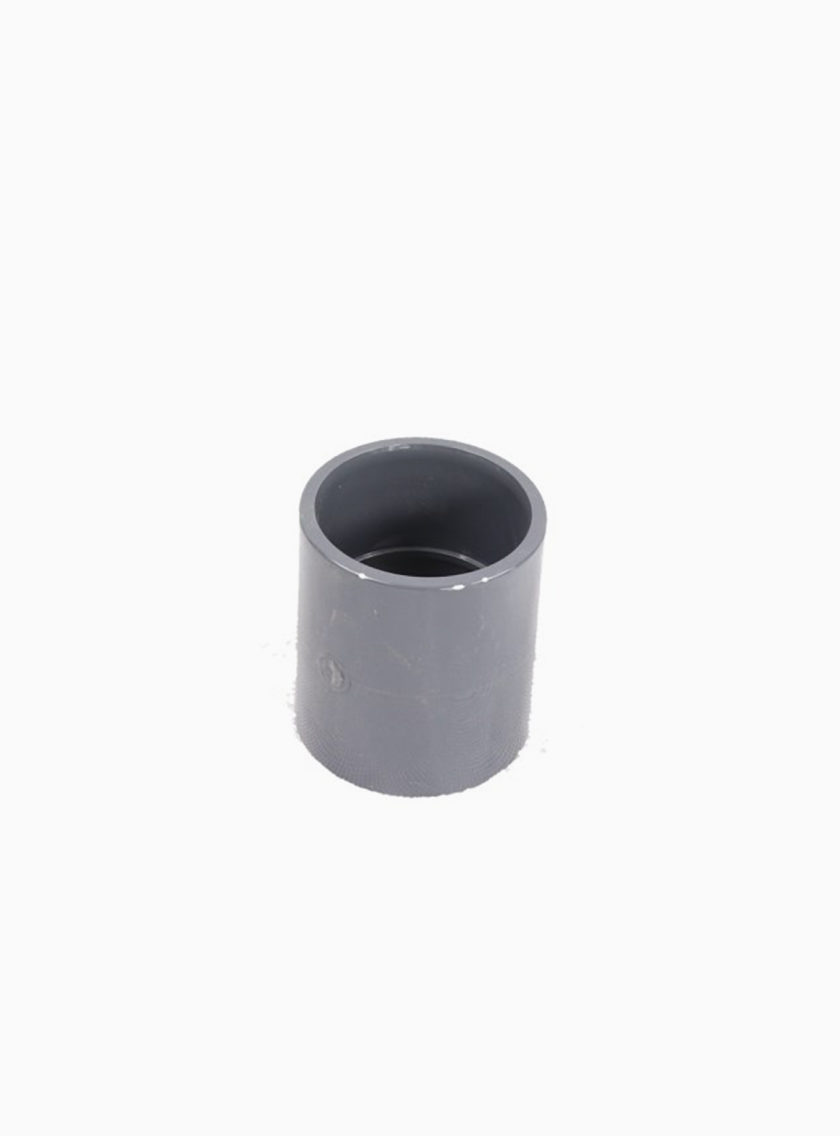 Adaptateur Impérial/Métrique raccord blower 50 F / 2"M