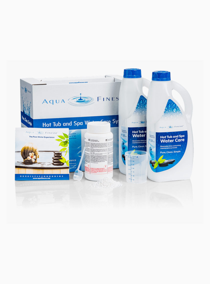 Kits Aquafinesse Granulés
