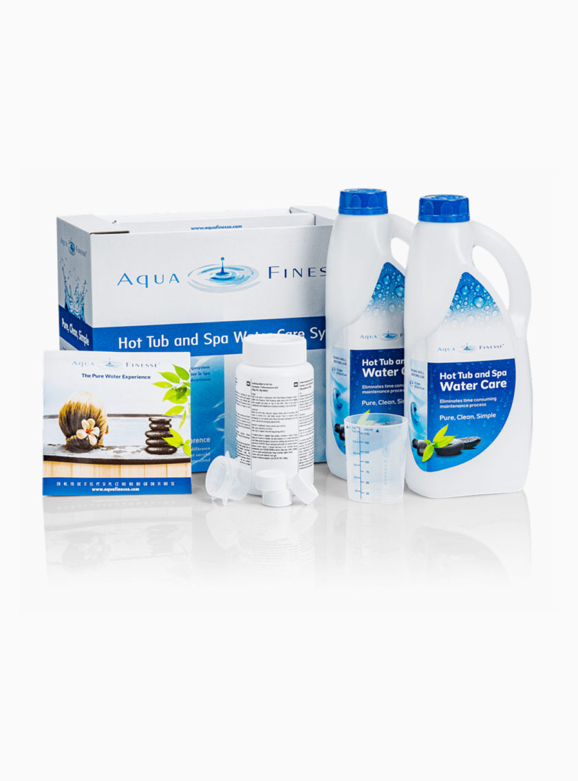 Kits Aquafinesse Tablettes