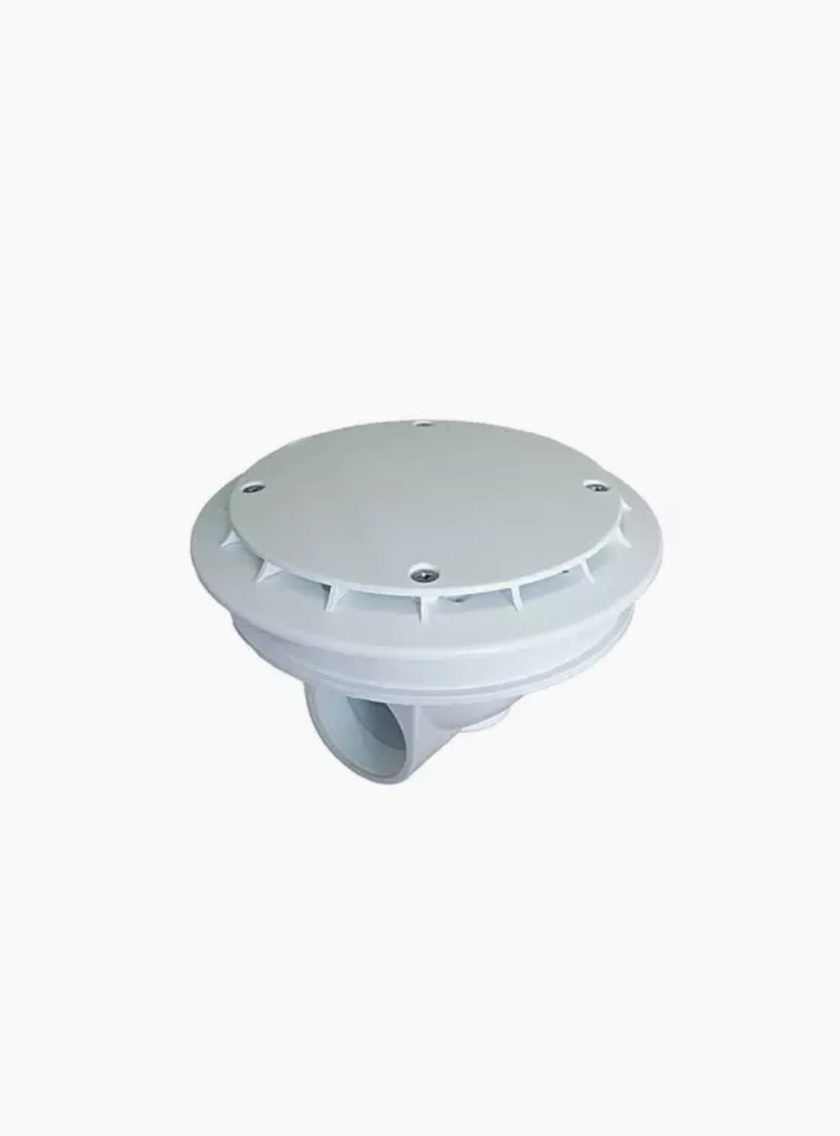 Grille anti-vortex pour bonde de fond Weltico