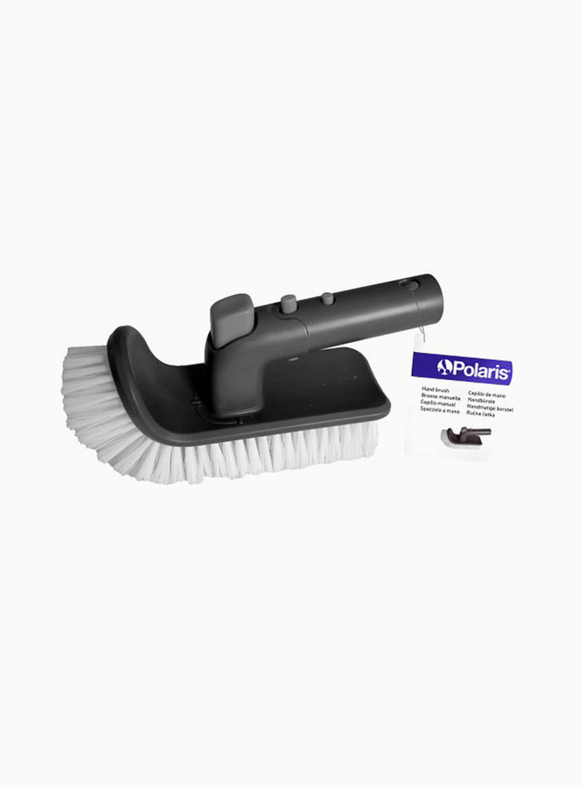 Brosse d'angle Polaris