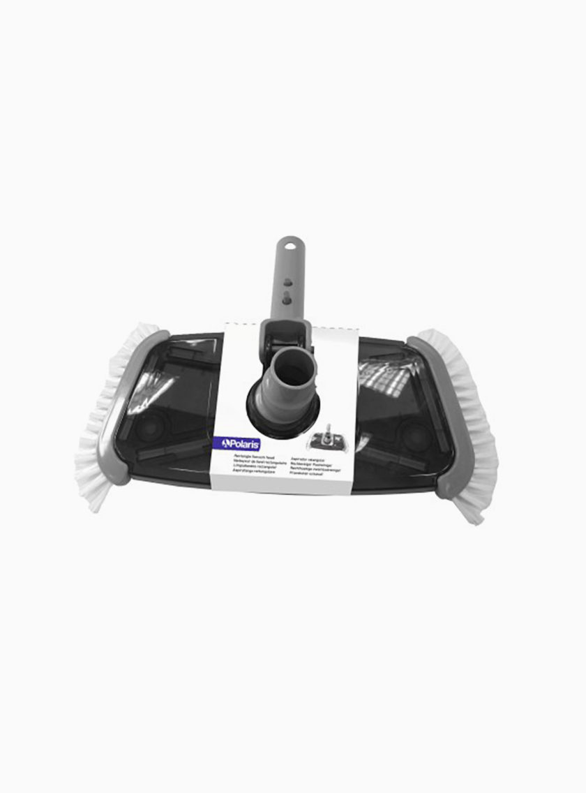 Brosse aspirante rectangulaire 400mm Polaris