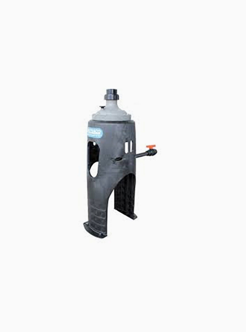 Socle haut pour multicyclone MC Waterco