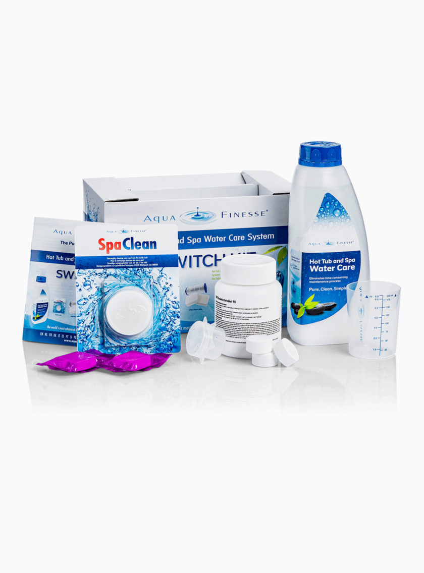 Kit AquaFinesse Switch