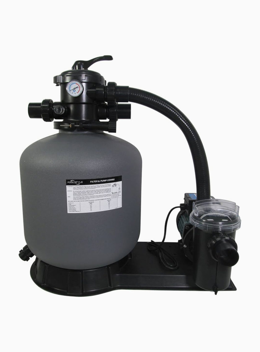 Kit de filtration PoolStyle pour piscine