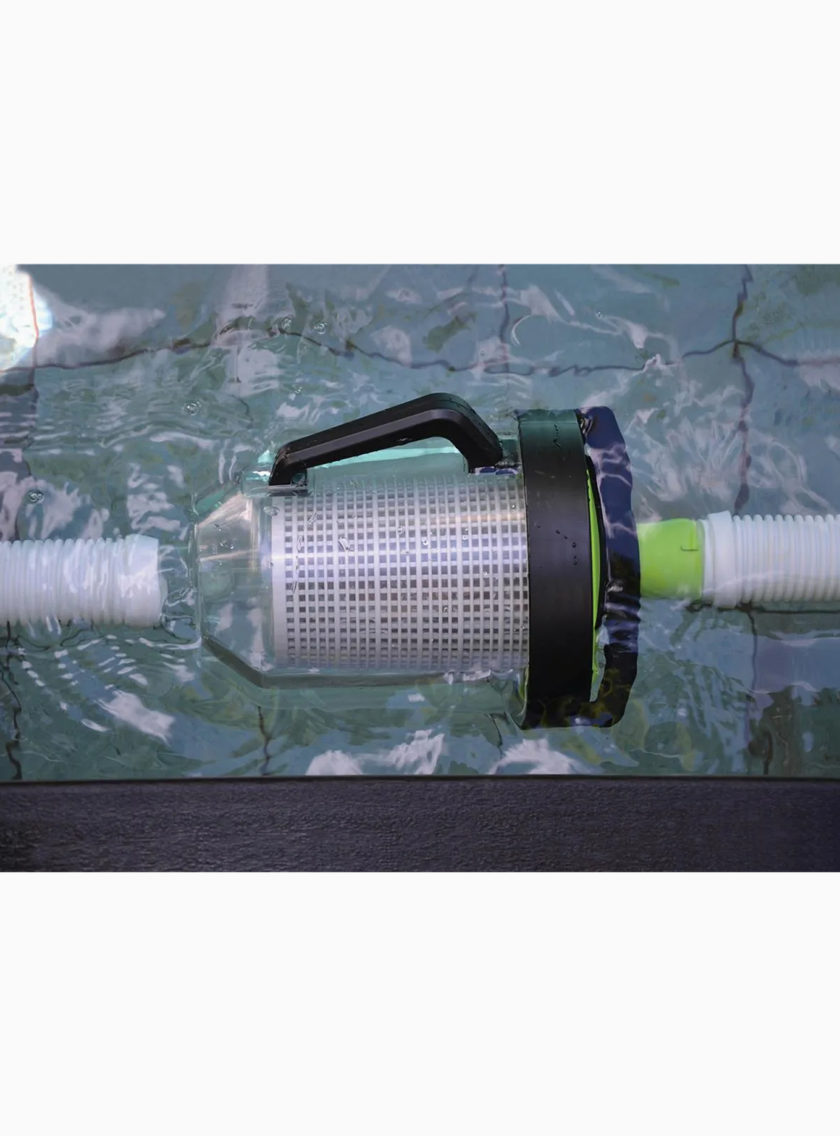 Pré-filtre Leaf Canister – Image 2