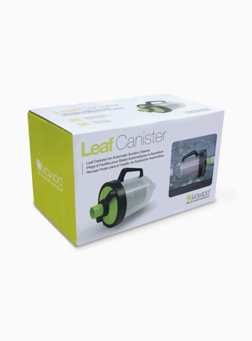 Pré-filtre Leaf Canister – Image 3