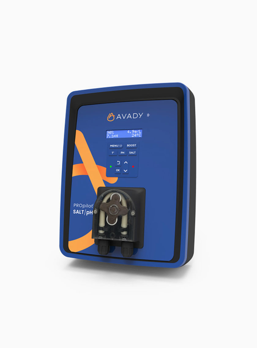 PROpilot Salt pH 16 / 12 g/h - 80 / 60m³ – Image 2