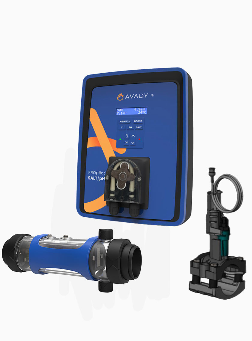 PROpilot Salt pH 16 / 12 g/h - 80 / 60m³
