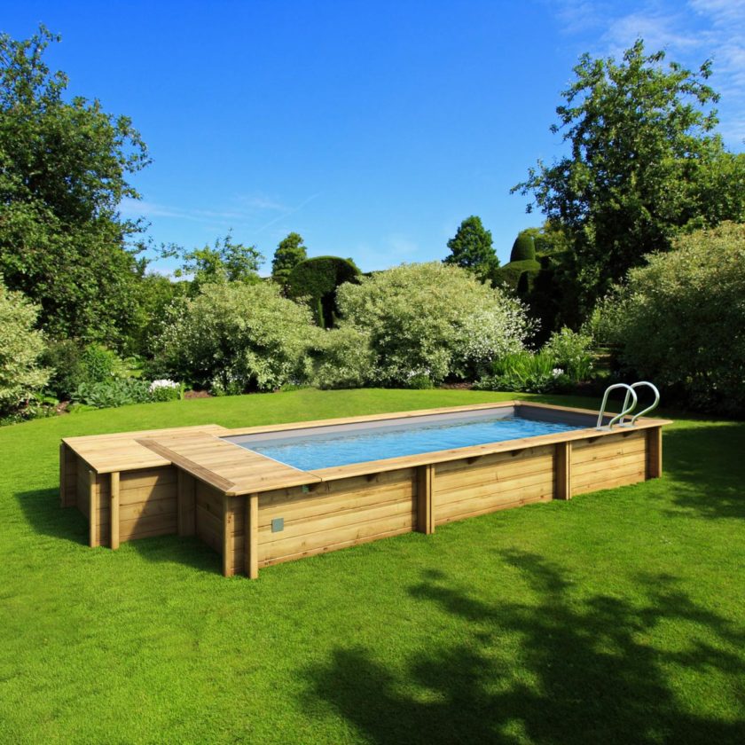Piscine urbaine 6.00X2.50, gr, ht:1.33, chauffage – Image 2