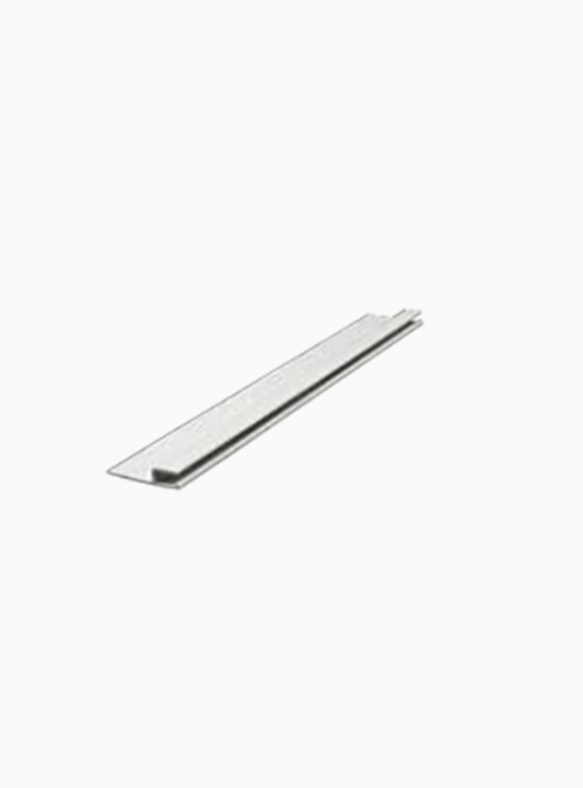 Rail PVC horizontal 2ml