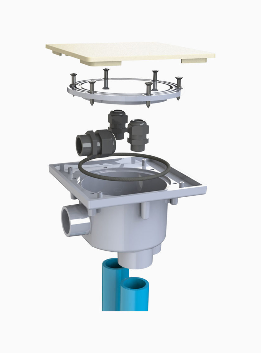 Boîte de connexion étanche Xiona – Image 3