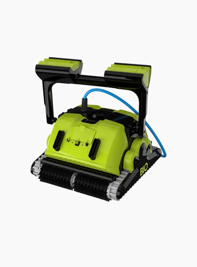 Robot de piscine naturelle Dolphin Bio Suction