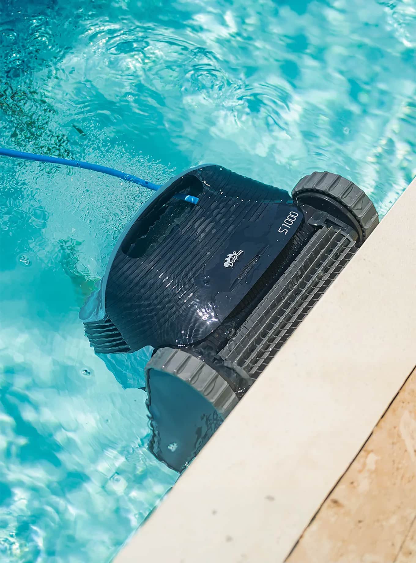 Robot de piscine Dolphin S1000