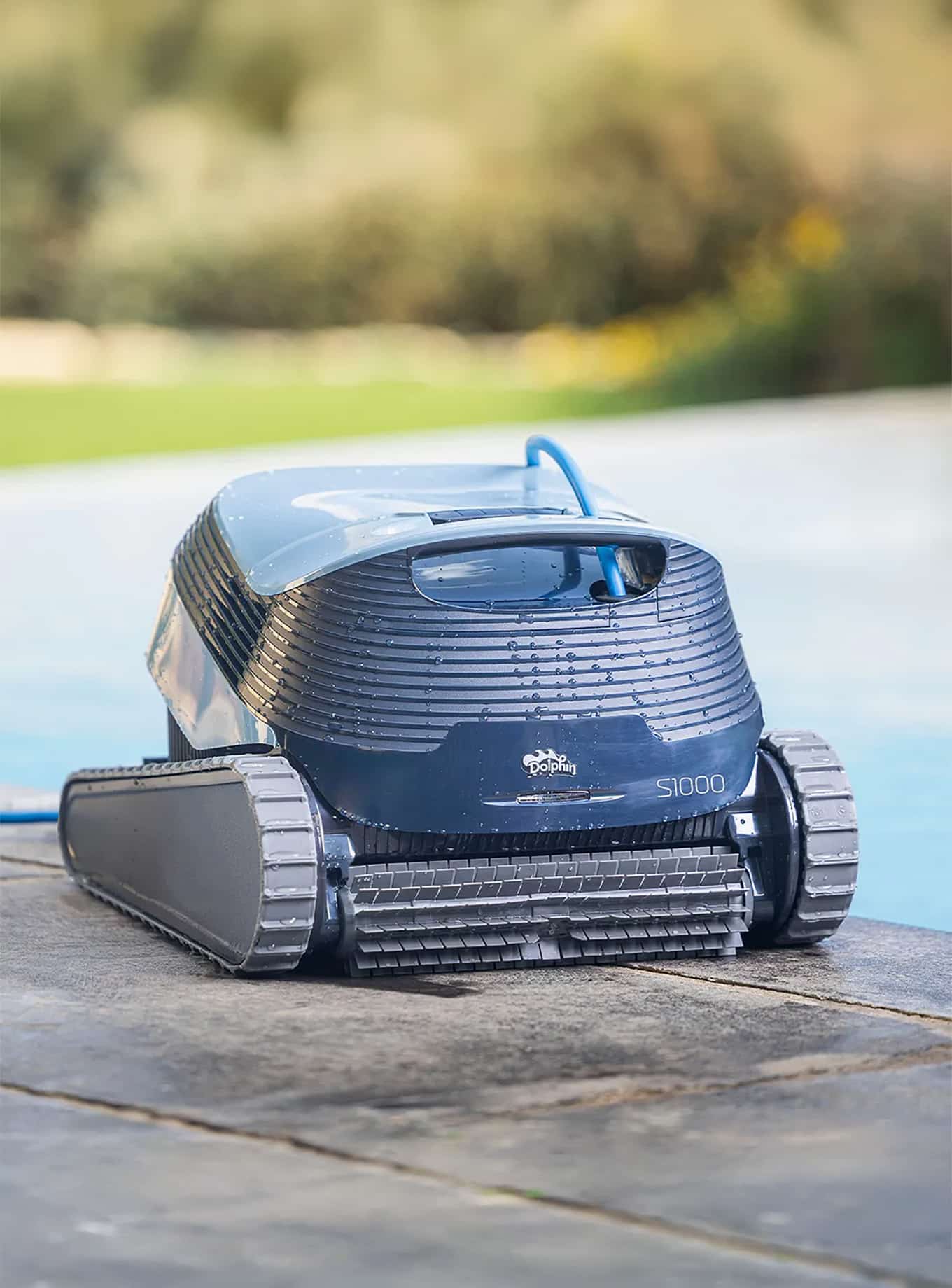 Robot de piscine Dolphin S1000