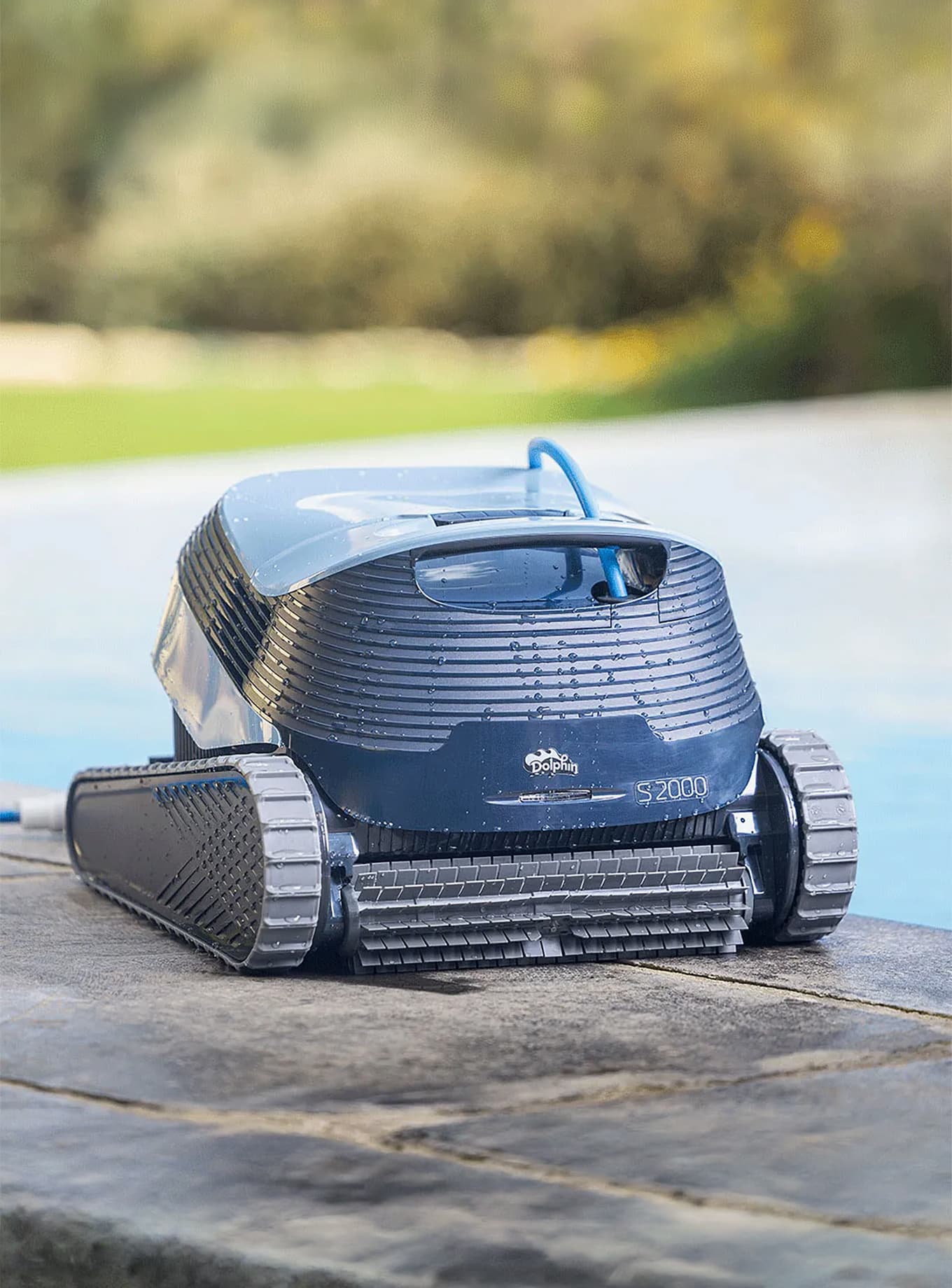 Robot de piscine Dolphin S2000 Maytronics – Image 2