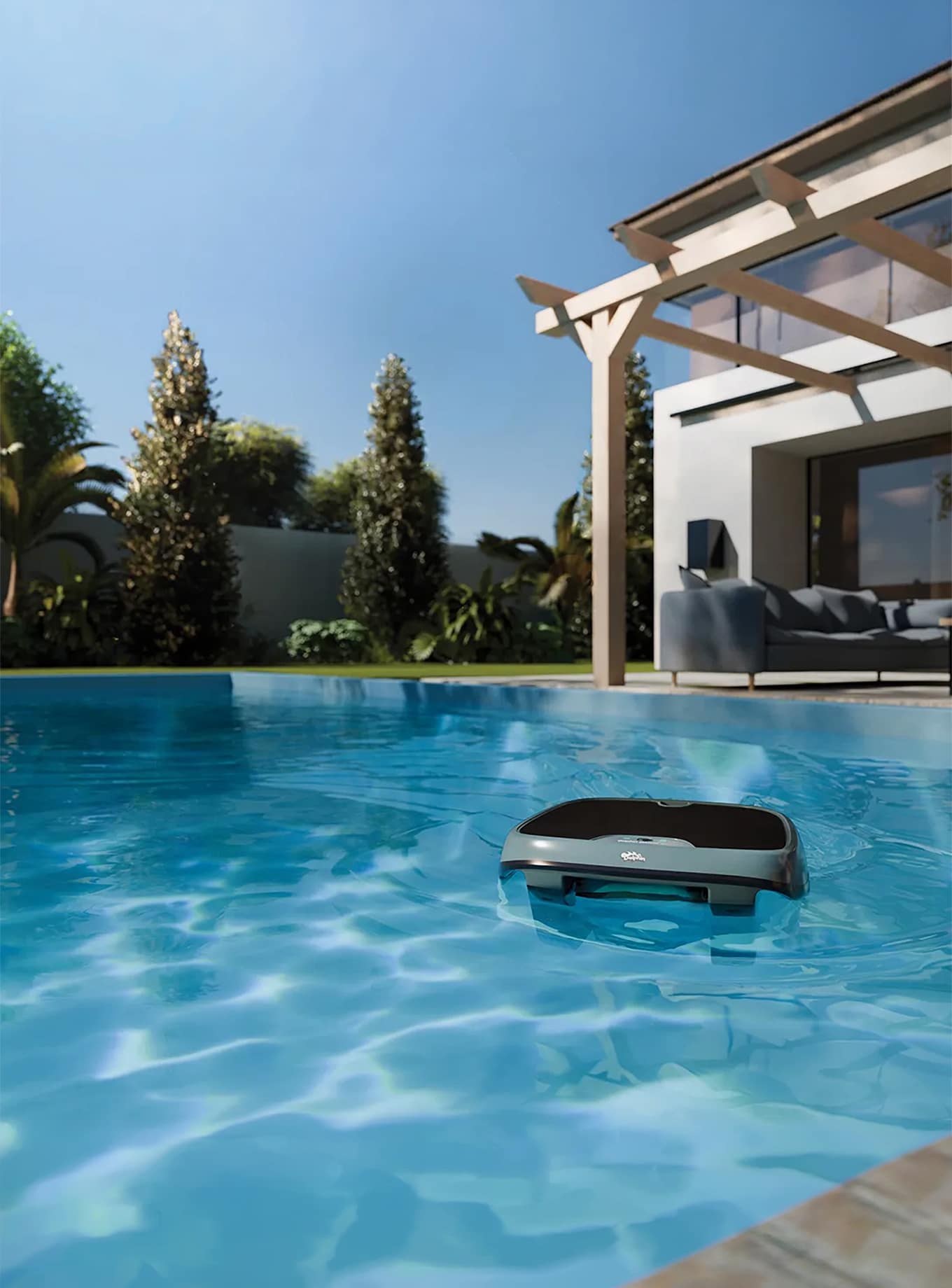 Robot Dolphin Skimmi 300
